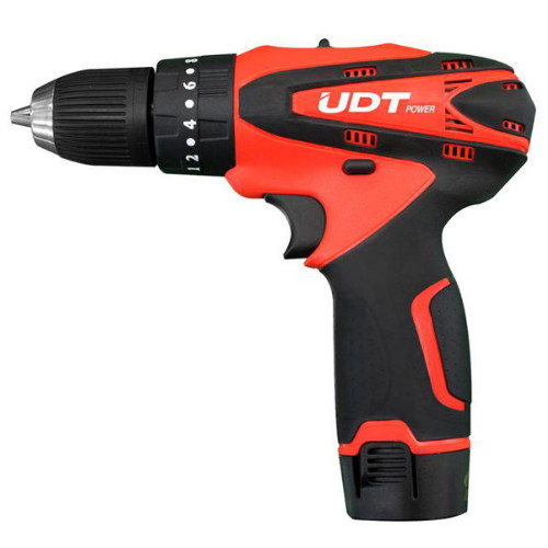 UDT UCH-1220 (2.0Ah, 배터리 2개)