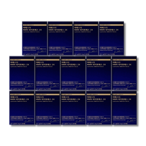 여에스더 여에스더 NMN 파이토에스 2X 30매 (14개)_이미지