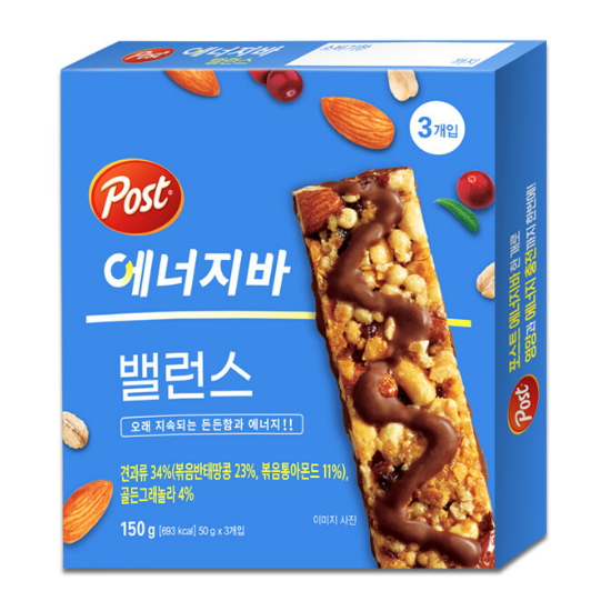 ������ǰ ����Ʈ �������� �뷱�� 3���� 150g