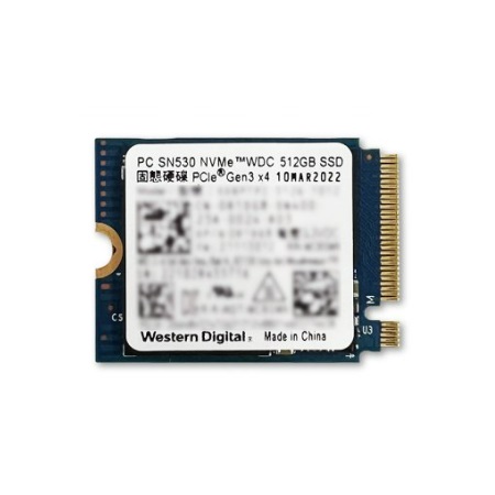 Western Digital WD SN530 M.2 2230 NVMe 해외구매 (512GB)_이미지