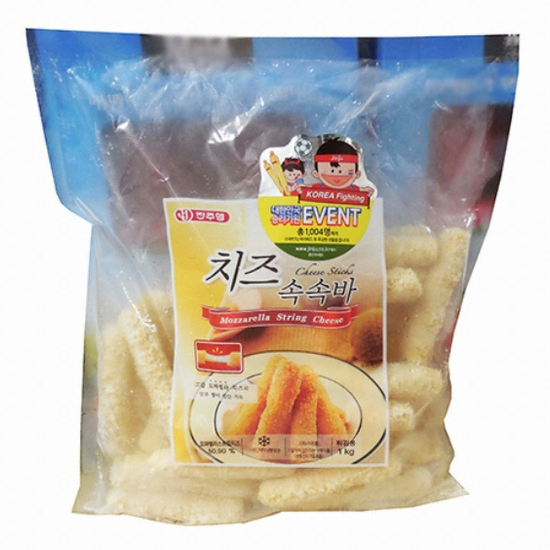 진주햄 치즈속속바 1kg (1개)_이미지