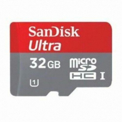 Sandisk micro SD Ultra 2012 Gen2 (32GB)_이미지