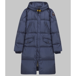  파라점퍼스 푸프 엑스트라 롱패딩 네이비_PWJCKBY32-562