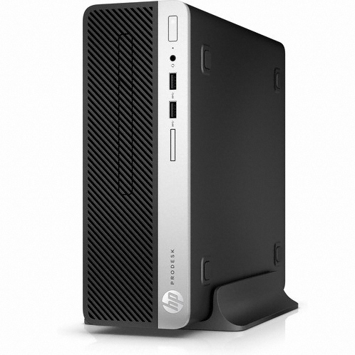 HP 프로데스크 400 G6 SFF 6EF22AV G5420 FD X3 (4GB, M2 128GB + 1TB)_이미지