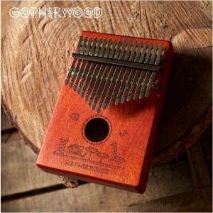 고퍼우드 GK-17LM