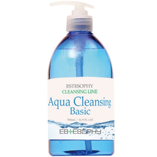 에스테소피 아쿠아 베이직 클렌징 500ml