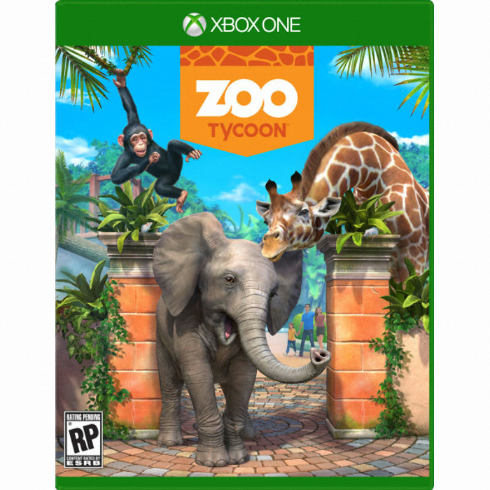 Microsoft 주 타이쿤 XBOX ONE (해외구매,북미판)