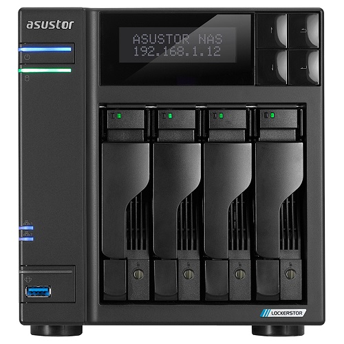 ASUSTOR LOCKERSTOR 4 AS6604T (88TB)_이미지