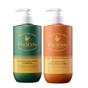 쎄씨쎌라 바디필링 500ml + 블랙베리앤베리 바디 샤워젤 500ml 세트이미지입니다. 누르면 해당 게시물로 새창이동합니다.