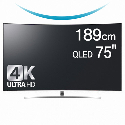 삼성전자 QLED QN75Q8CAMFXKR (스탠드)