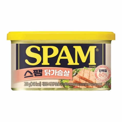 CJ제일제당 스팸 닭가슴살 200g (12개)_이미지