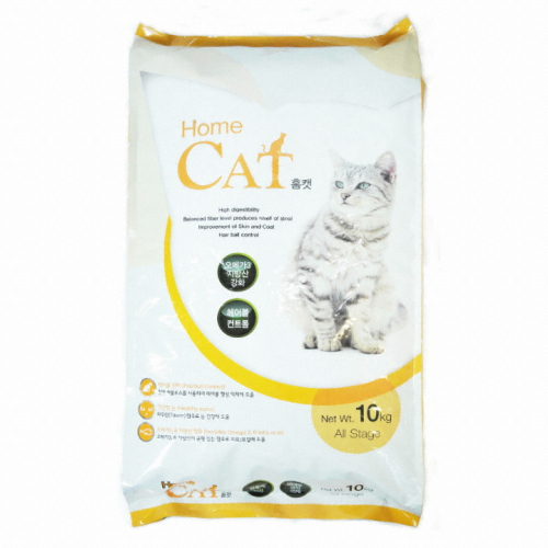 대한사료 홈캣 10kg (1개)_이미지