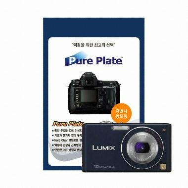 AGF PurePlate 액정보호필름 (파나소닉 FX38용)_이미지