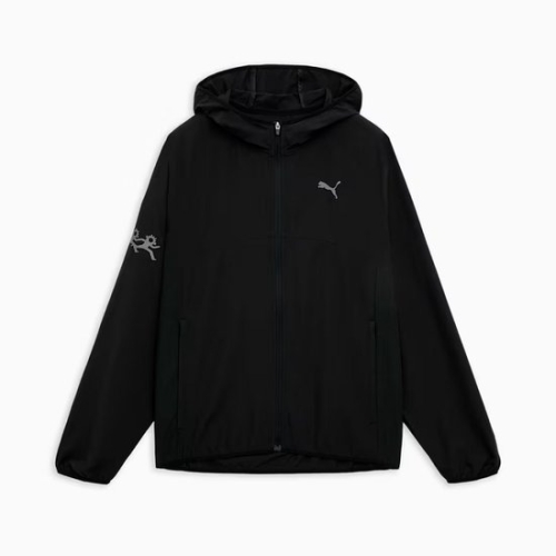 푸마 X 헬로 선라이즈 러닝 자켓 X Hello Sunrise WV JKT 950563-01