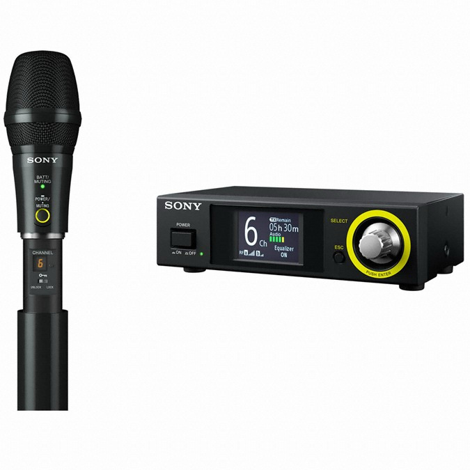 SONY DWZ-M70