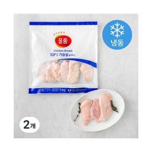 ��ǰ IQF �õ� �߰����� �����̽� 2kg