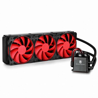 <b>DEEPCOOL</b> <b>GAMER</b> <b>STORM</b> CAPTAIN 360