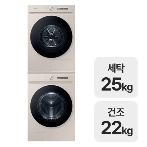 �Ｚ���� ����ũ AI WF25CB8895BB + DV22DB8890BB