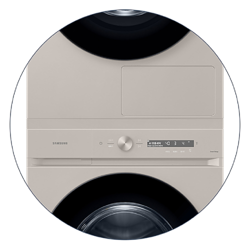 삼성전자 비스포크 AI WF25CB8895BB + DV22DB8890BB_이미지