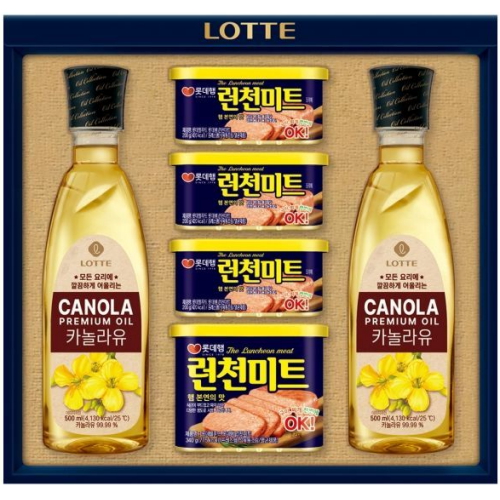 롯데푸드 프리미엄 혼합 7호 (5개)_이미지