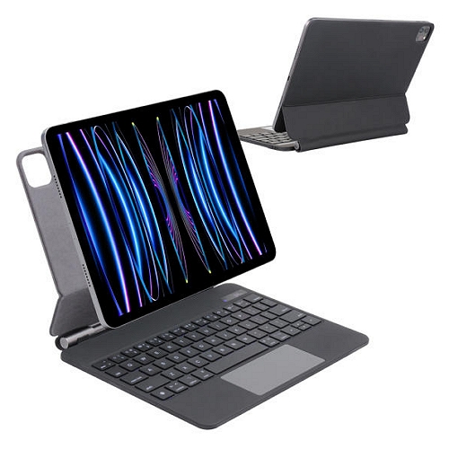 아이OK iPad Air 5세대 매직 키보드 구조독 블루투스 케이스