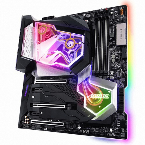 GIGABYTE Z390 AORUS XTREME 워터포스 피씨디렉트_이미지