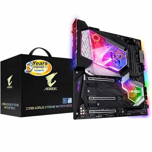 GIGABYTE Z390 AORUS XTREME �������� �Ǿ���Ʈ
