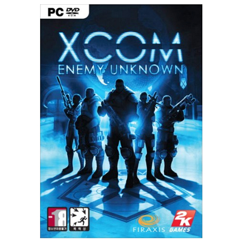 엑스컴 에너미 언노운 (PC) 다운로드코드_이미지