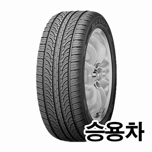 넥센타이어 N7000 플러스 245/45R18 (장착비별도)_이미지