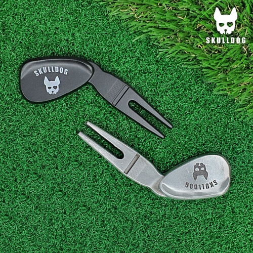 코비스스포츠 골프 퍼팅그린 수리기 디봇툴 잔디보수기 잔디 보수기 퍼팅 필드용품 수리기 골프 그린 포크