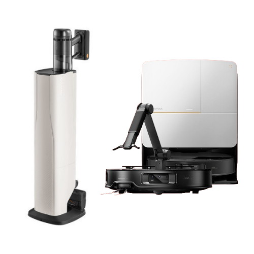 로보락 Saros Z70 + 핸디스틱청소기 H60 Hub Ultra