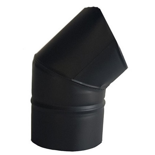 흑관 150mm 내부청소용티 연통_이미지