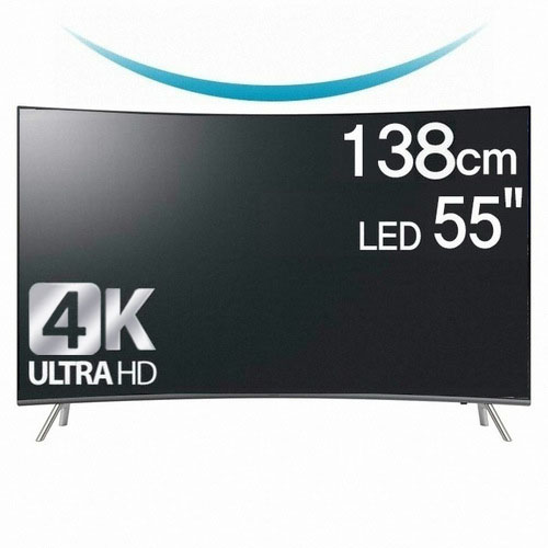 삼성전자 UN55MU8500FXKR (스탠드)