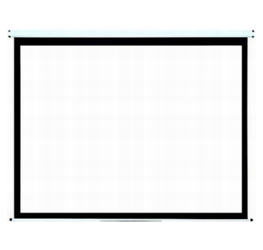 키쿠치 키쿠치 100인치 전동노출 매트그레이(221x125)_이미지