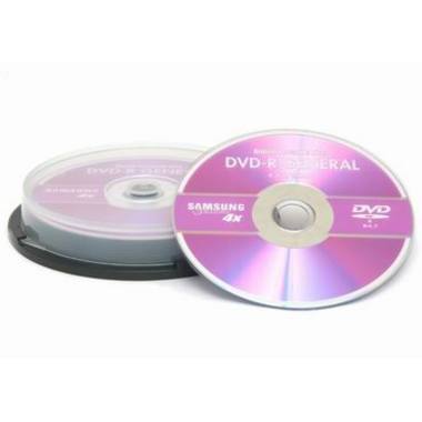 �Ｚ���� DVD-R 4.7GB 4x ���� 10��