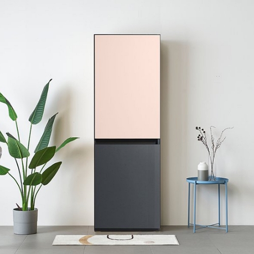 이홈데코 몬드리안 비스포크 주방 수납장 600