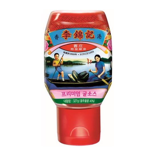 프리미엄 굴소스 327g