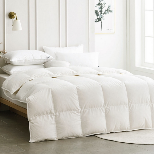 구스앤구스 폴란드 90 겨울용 구스이불 (킹 K)_이미지