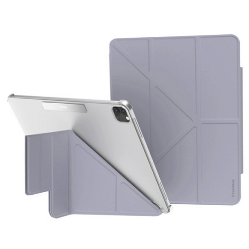 SwitchEasy iPad Pro 11 M4 오리가미 누드 케이스_이미지