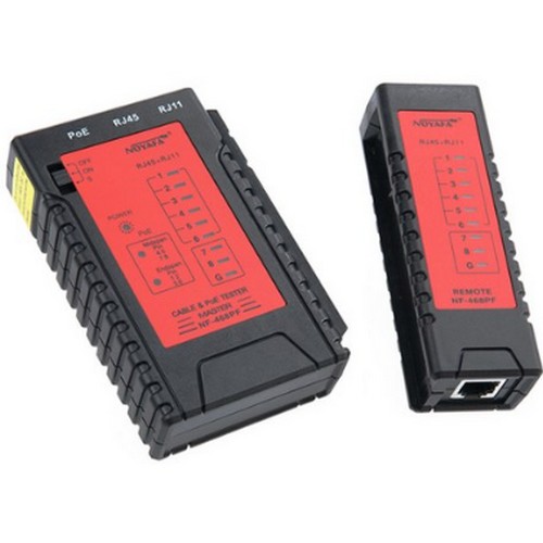 NY634 PoE 분리형 랜테스터기