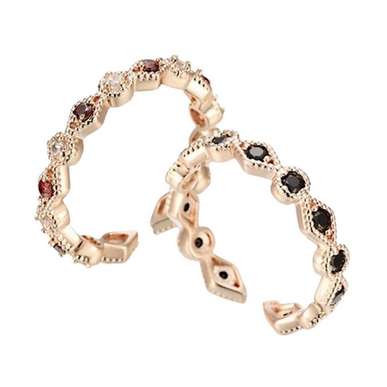 엘르 크라운 오픈링 ELBRWR071