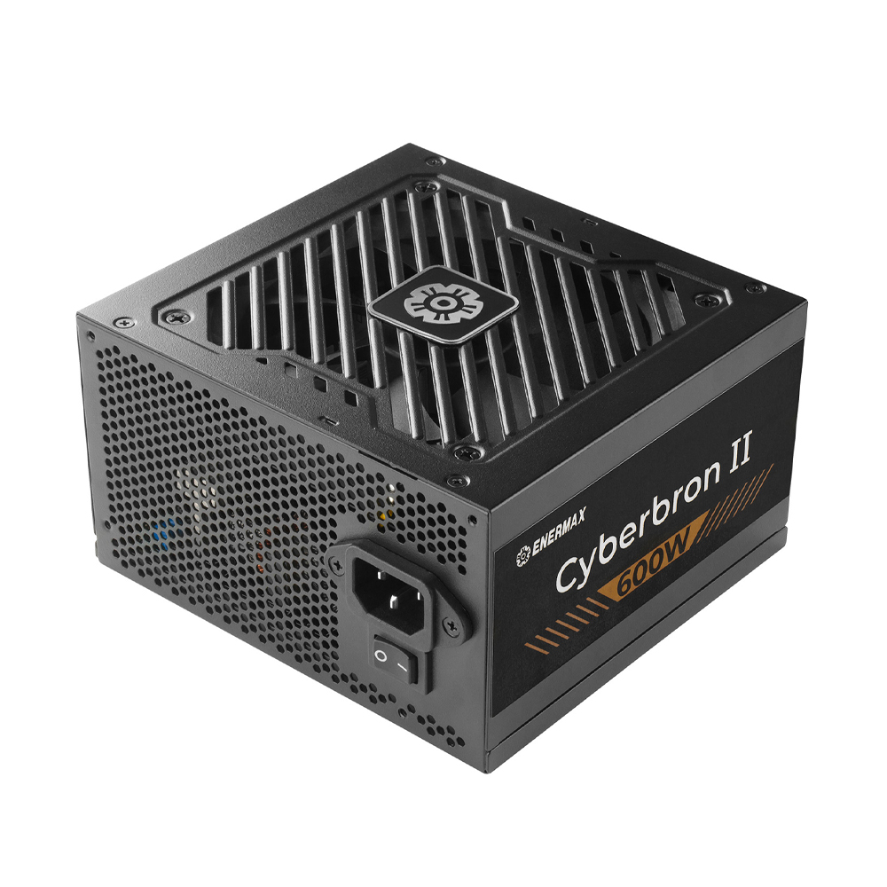 에너맥스 Cyberbron 2 ECS600B 80PLUS브론즈_이미지