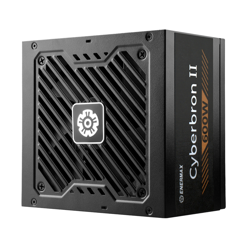 에너맥스 Cyberbron 2 ECS600B 80PLUS브론즈_이미지