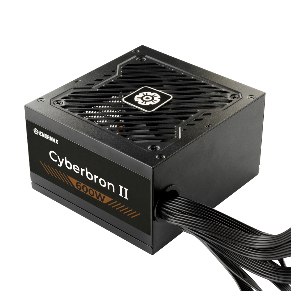 에너맥스 Cyberbron 2 ECS600B 80PLUS브론즈_이미지