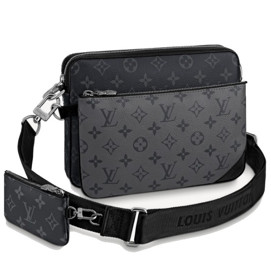 루이비통 트리오 메신저 M69443