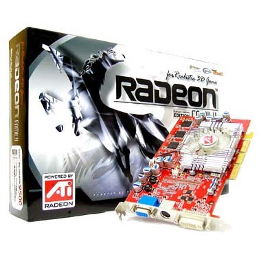 스카이디지탈 ATI Radeon 9500 스카이디지탈 128M_이미지