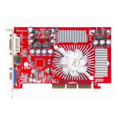 Rextech GeForceFX 5700 Rextech Plus Platinum 128MB_이미지