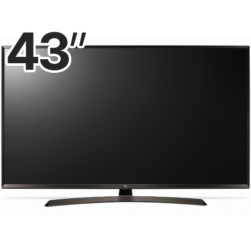 LG전자 43UJ6600 (스탠드)