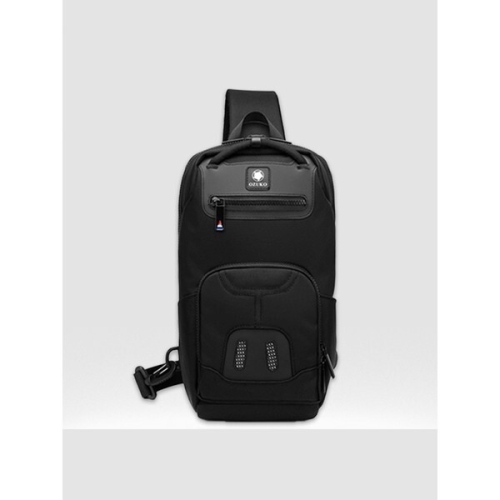 빌리버스 남자 슬링백 미니크로스백 생활방수 충전 쿠션 힙색 웨이스트백 864VSZ_이미지