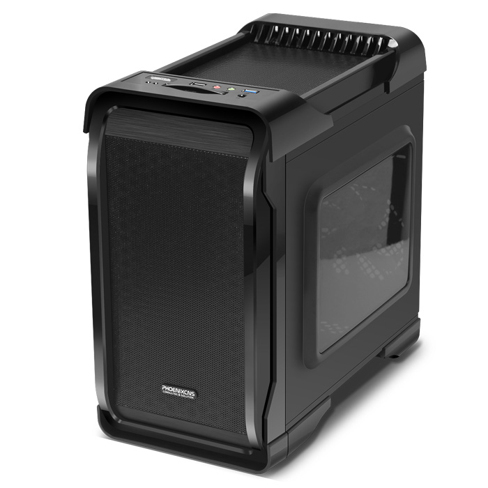 피닉스CNS 오딘 블랙 USB3.0_이미지